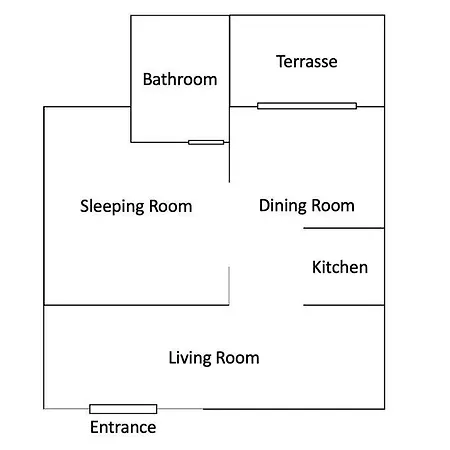 Skyview Peaceful Retreat Near Luxemburg Airport