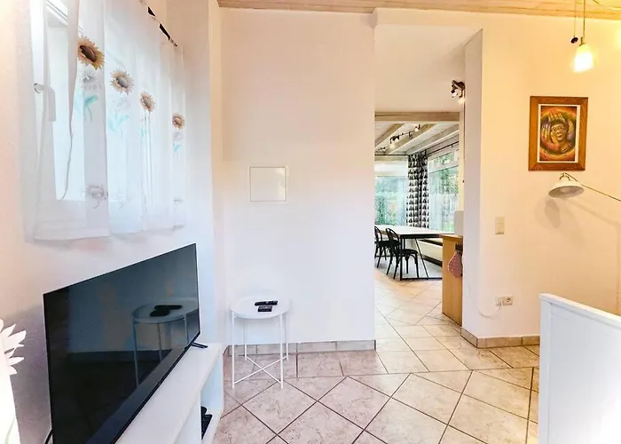 Skyview Peaceful Retreat Near Luxemburg Airport