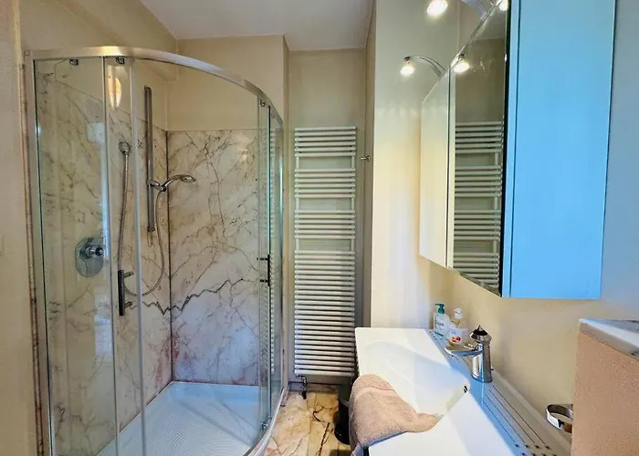 Skyview Peaceful Retreat Near Luxemburg Airport Appartement *